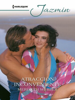 cover image of Atracción inconveniente